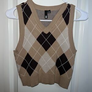 Sweater Vest